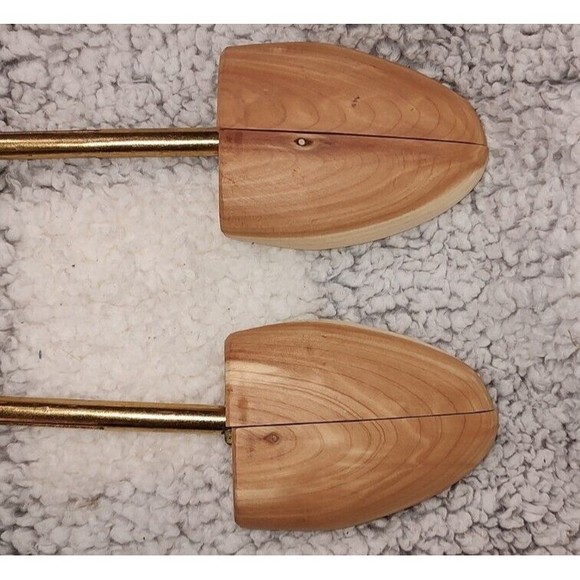 Moneysworth & Best Adjustable Split Toe Shoe Tree Size L - Picture 2 of 8